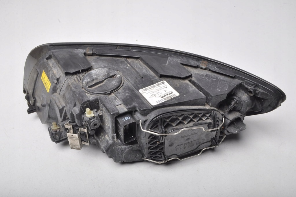 фото №7, Volvo s40 ii v50 лампа права передня правий перед lift europa 31299590