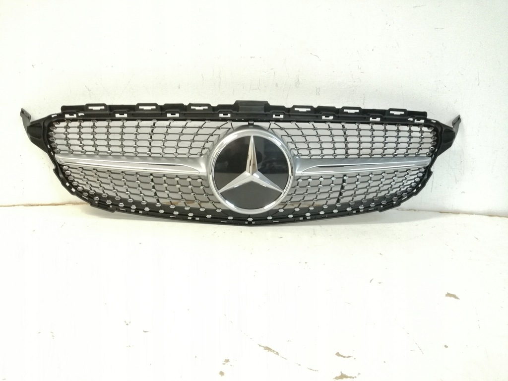 фото №7, Решітка радіатора радіатора решітка радіатора mercedes w205 2019 - lift