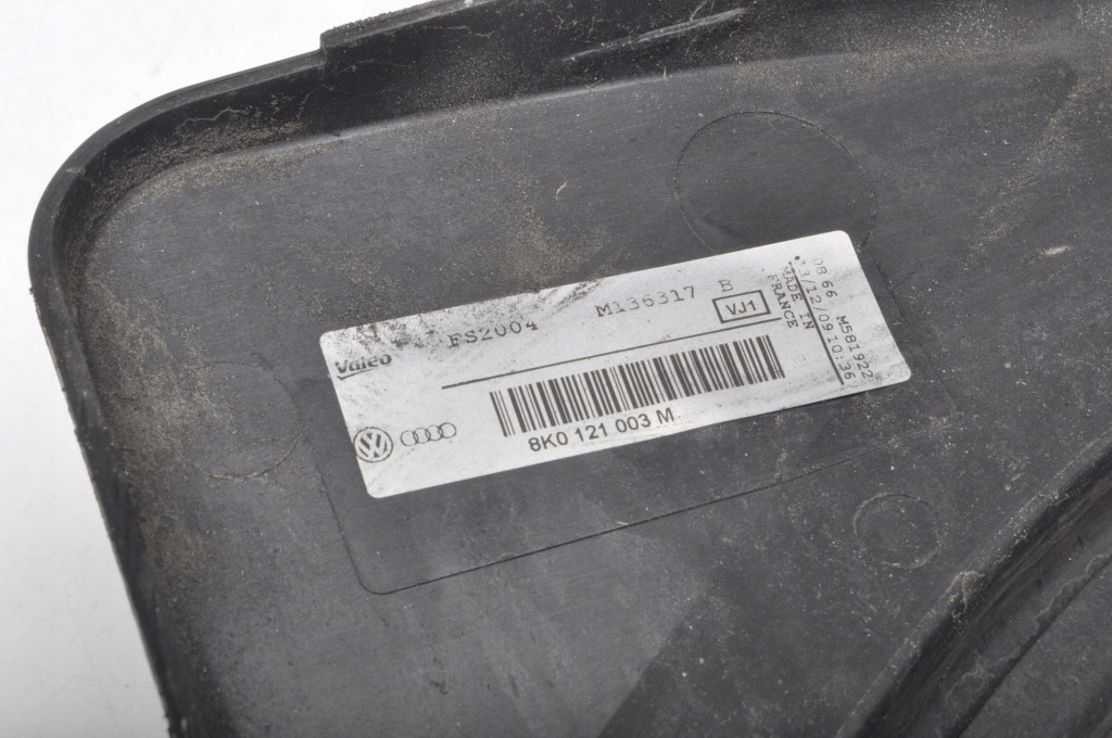 Купити Audi a4 b8 a5 a6 c7 q5 3.0 tdi вентилятор радіатора 8k0121003m автоматична коробка передач
