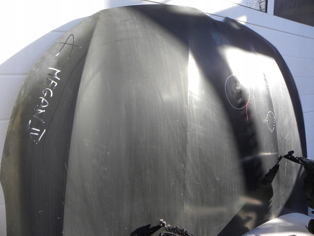 фото №11, Renault megane iv gt капот, бампер, лампы full-led