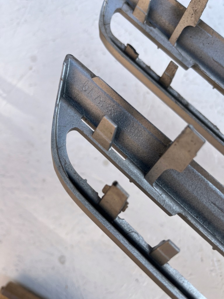 фото №9, Mercedes benz glc x253 c253 решётка радиатора радиатора решётка радиатора a253888222300