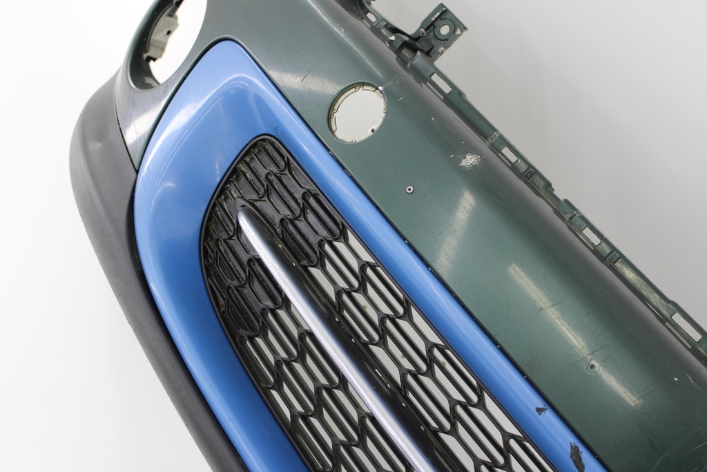 фото №6, Mini cooper one r55 r56 r57 r58 r59 lift lci бампер перед передний poznań