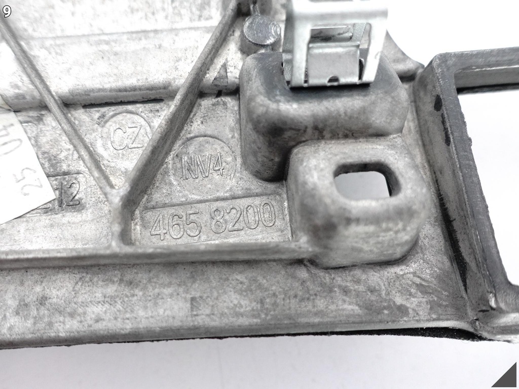 фото №10, Audi a8 s8 4h0 4h1 d4 09-17 lift захист панель панелі приладової панелі dekor gh2