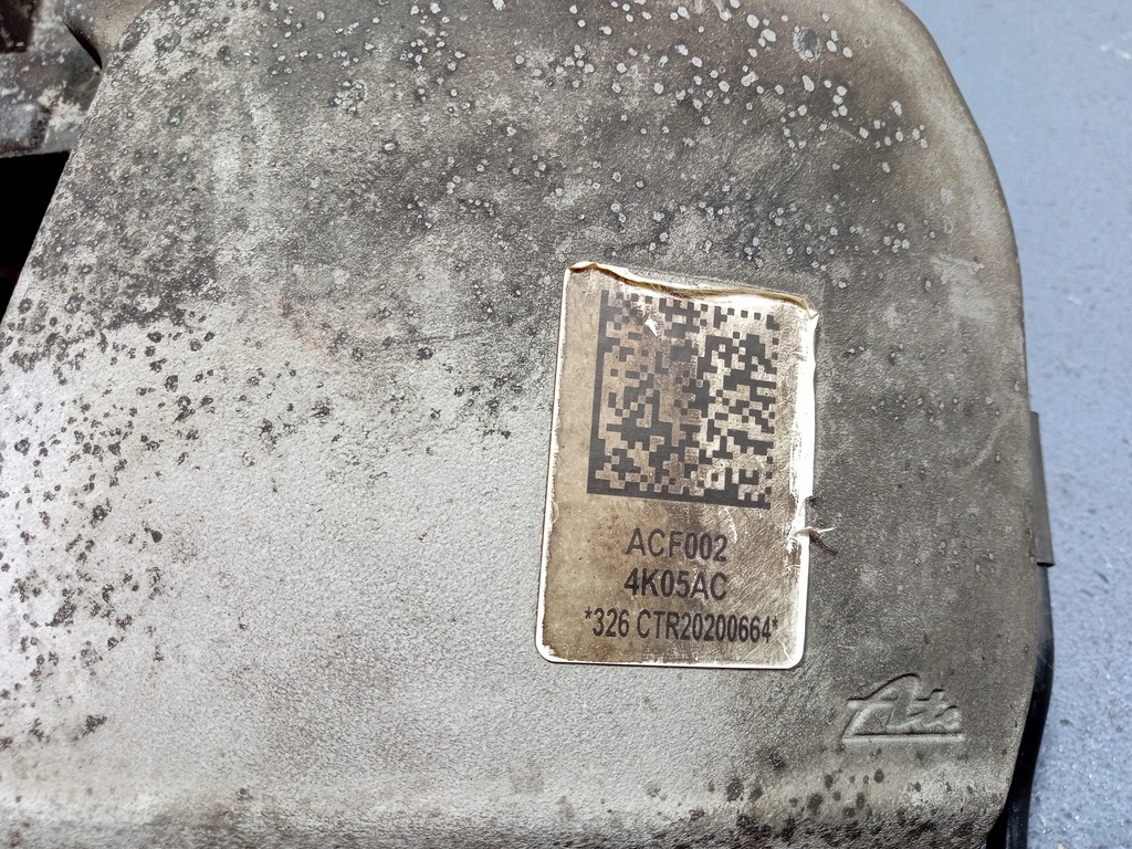 фото №7, Audi a6 c8 2.0 tdi супорт перед лівий 4k05ac 4tłok
