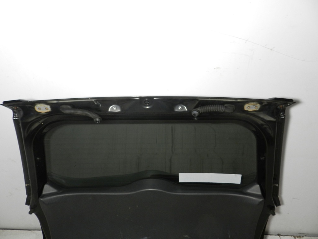 фото №8, Крышка багажника задняя задняя багажника suzuki sx4 sx-4 lift 09-14 код лакокрасочного покрытия zce