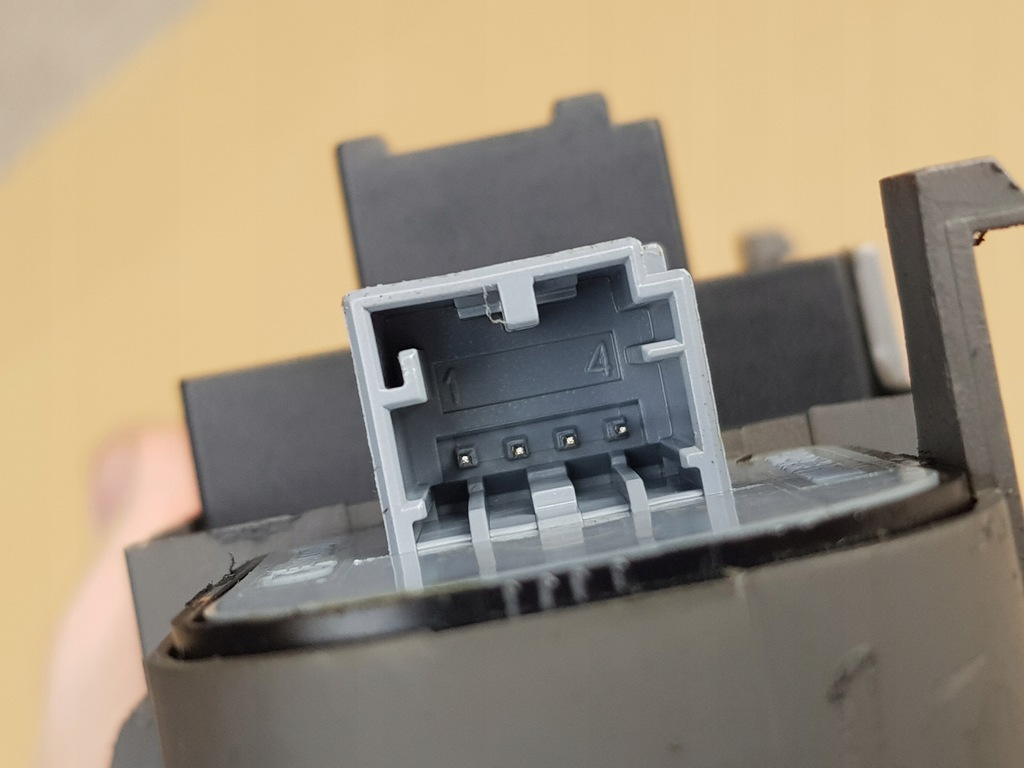 фото №12, Панель окон + зеркал левый перед / audi a2 / исправный / europa / szary