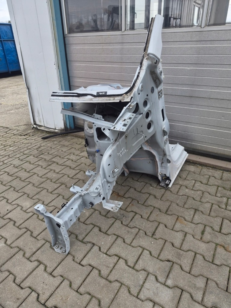 Купить Четверть левая подкрылок лонжерон левый перед jumpy 16- expert proace epr