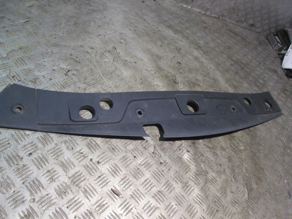 фото №7, Renault megane ii защита поперечина передний 8200116717