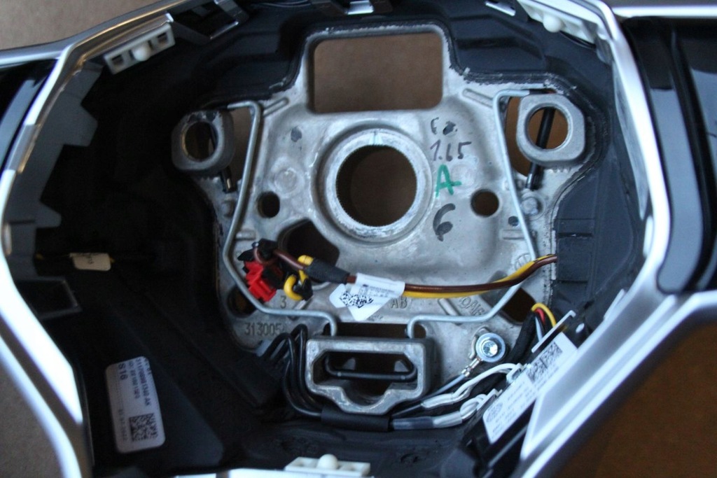 фото №10, Воздуховод multisport vw arteon tiguan 5h0419089ge