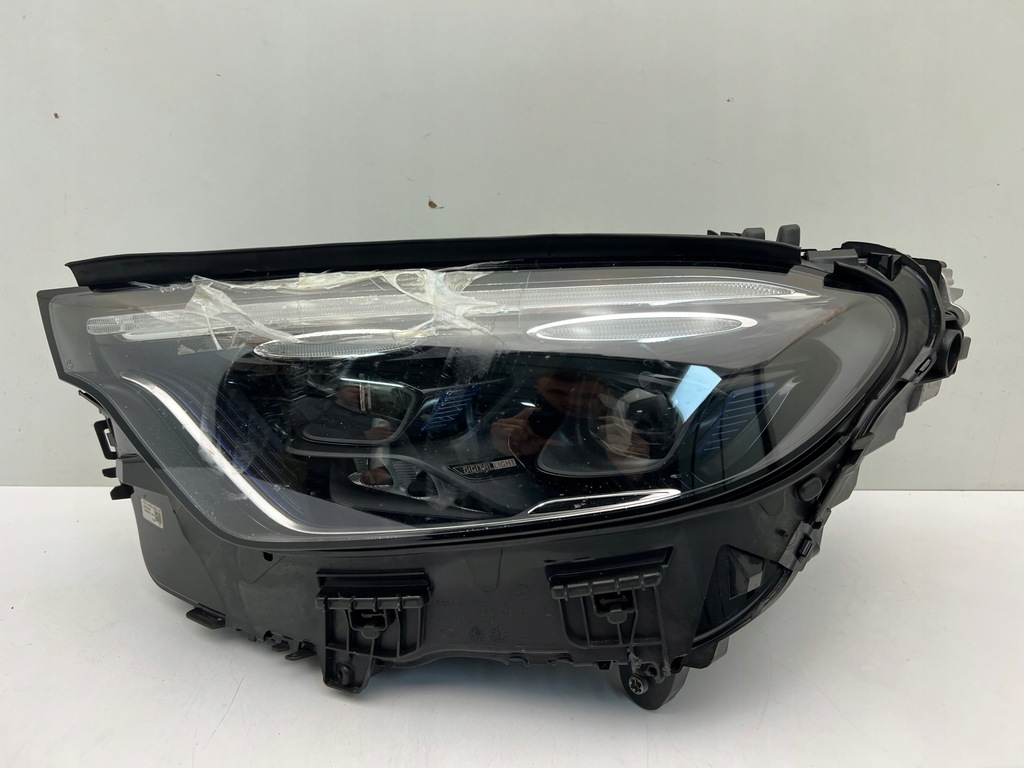 фото №1, Mercedes glc w254 лампа левая digital light led