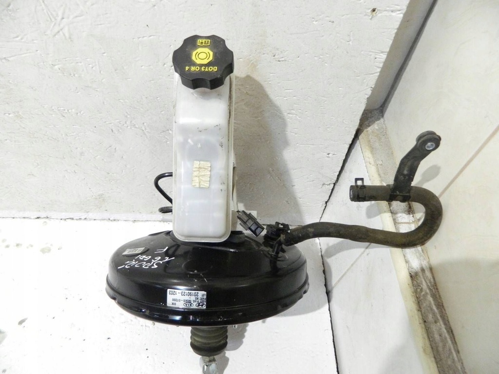 фото №5, Підсилювач гальм насос kia sportage 1.6 gdi 15-20