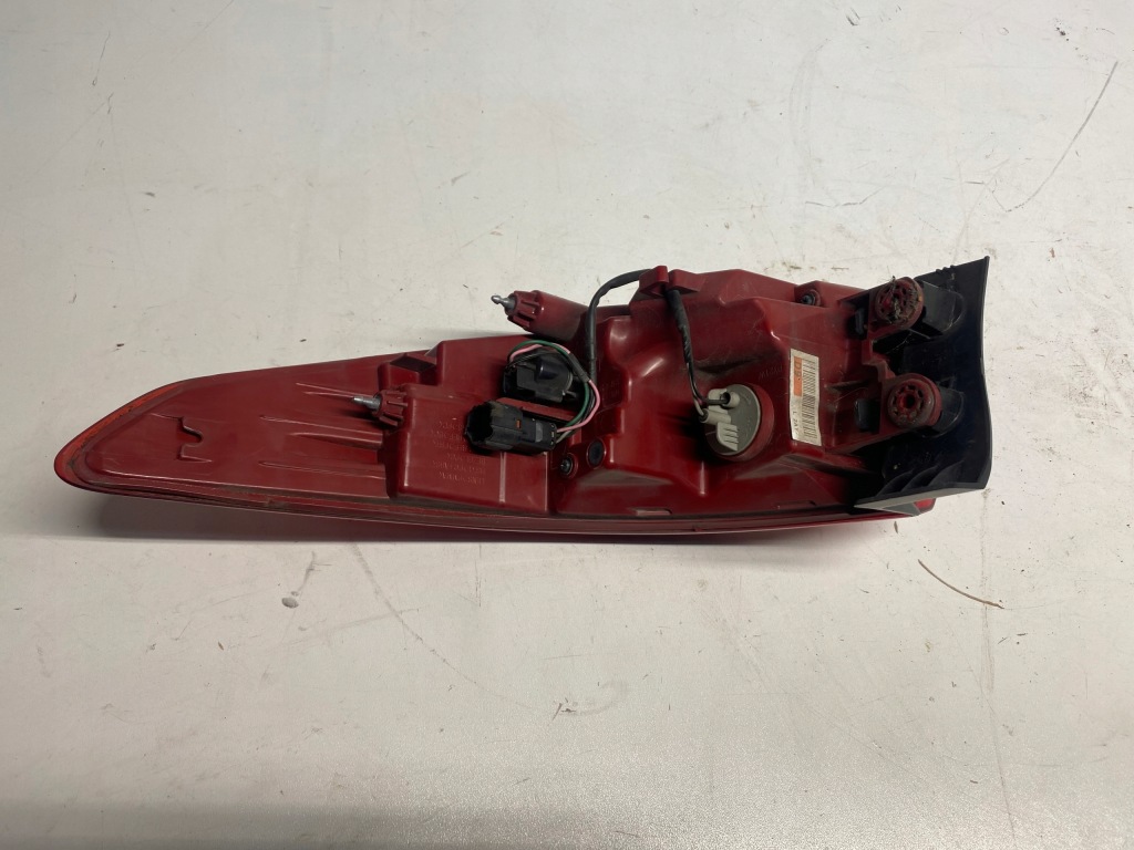 фото №4, Лампа ліва задня led kia optima iv kombi 15-