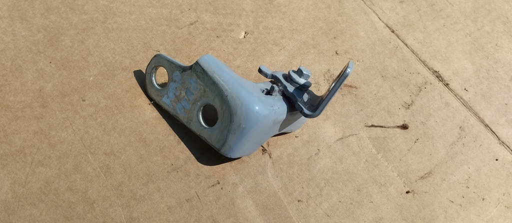 фото №6, Петля петли дверь правый перед ford puma mk2 комплект jx7b-a22810-ab