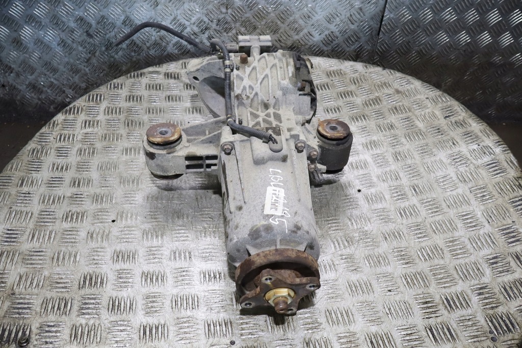 фото №1, Мост задний opel antara 2.4