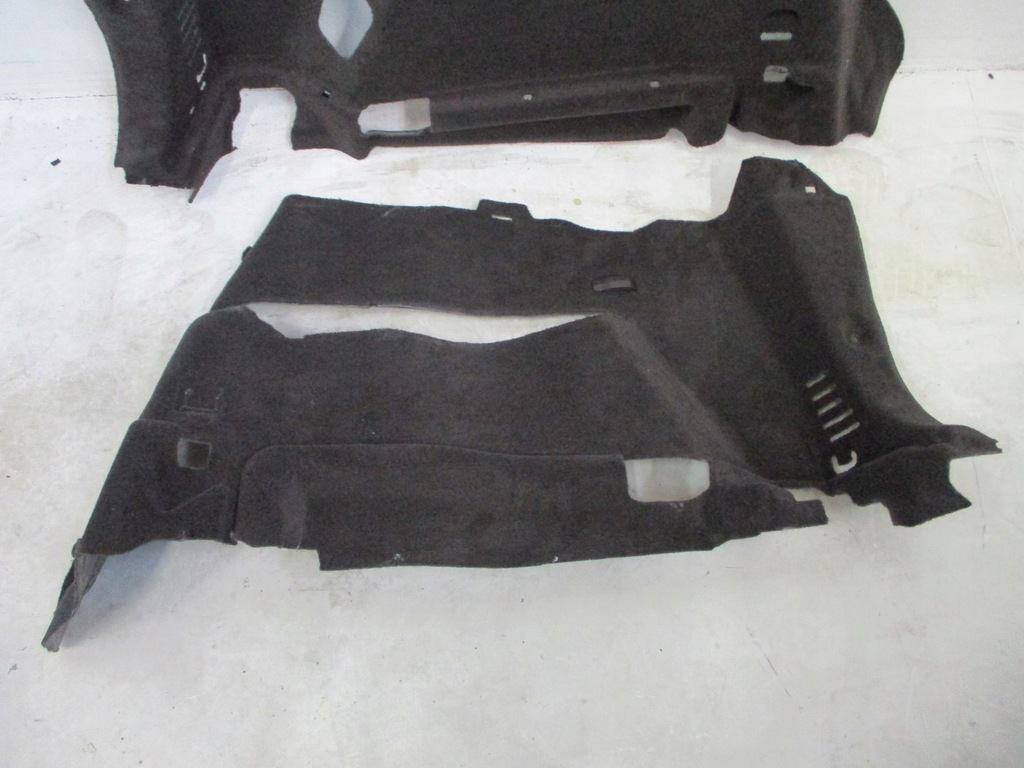 фото №3, Обшивка багажника renault espace v коричневый