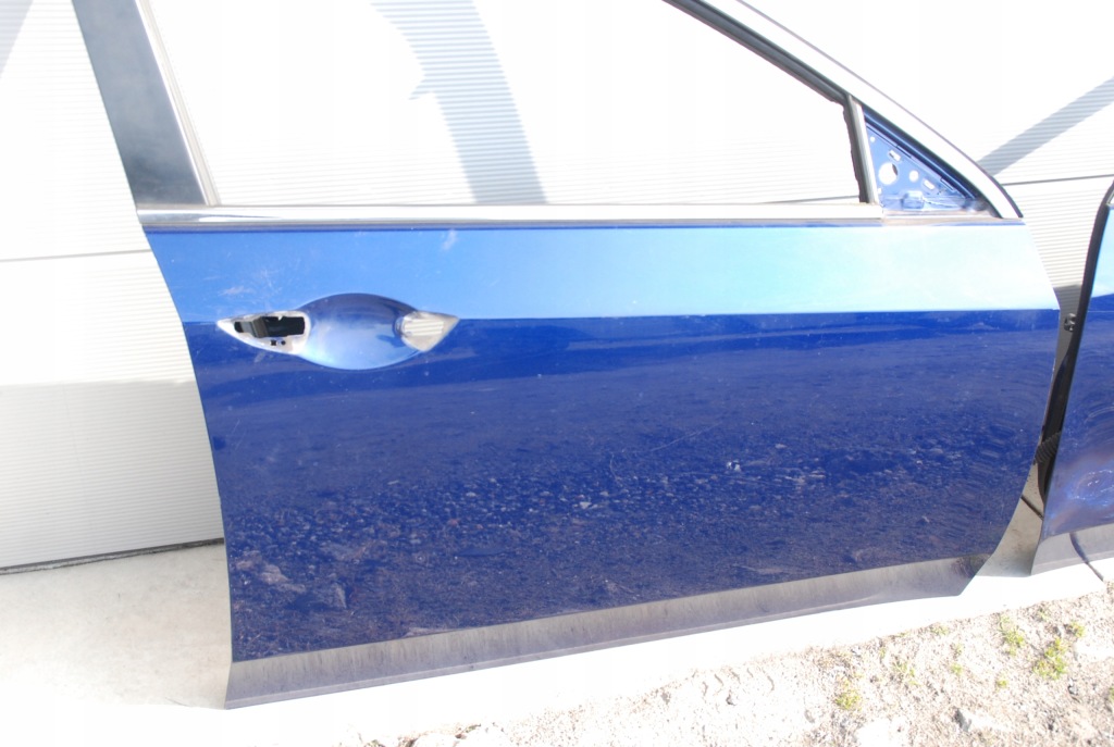 фото №4, Honda accord viii 08-15 дверь перед передние l / p