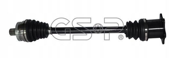 Привідний вал audi a4 8ec, b7 2.0 tfsi quattro 2004.11-200 в Україні