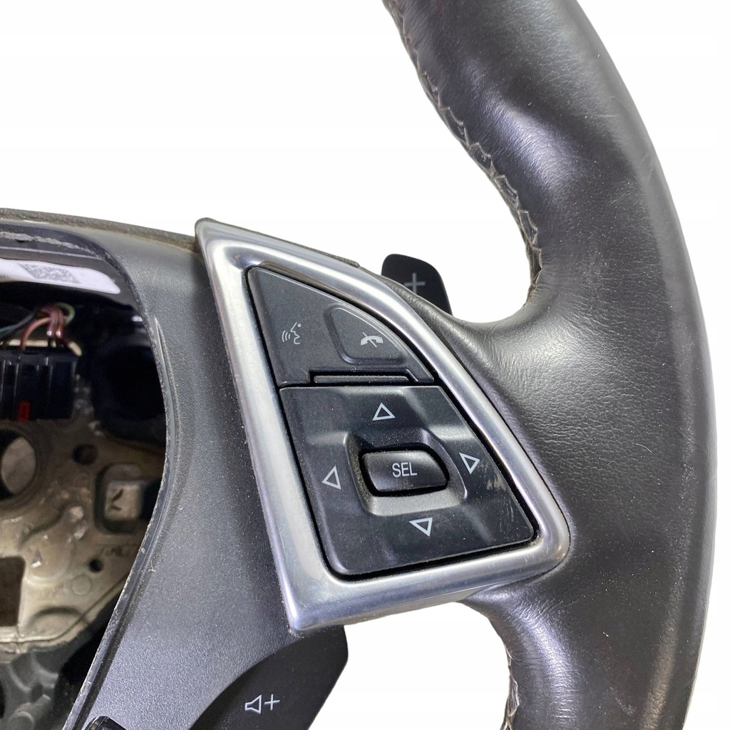 фото №8, Chevrolet camaro 2020 руль