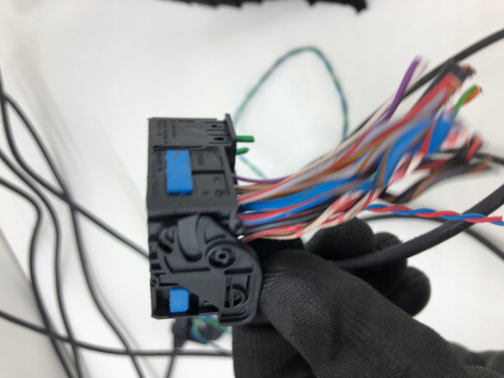 фото №11, Bmw x6 f16 кнопка ручка задній кришки камера 6807395 7463163