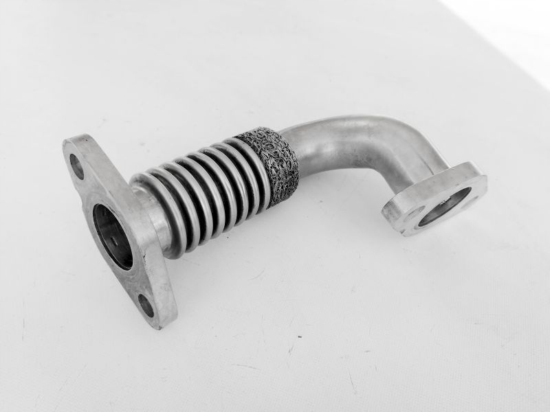 фото №1, Vw t6 crafter 2,0tdi трубка egr 04l131521bf оригінал