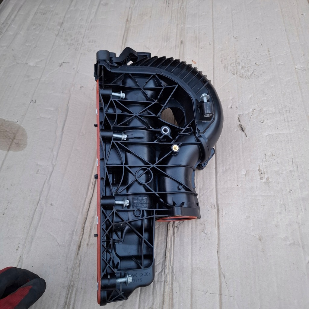 фото №9, Mercedes b 247 w247 6540909701 om654 колектор ssacy654.920