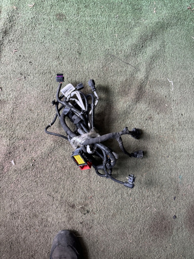 Купить Movano master 3 2.3cdti жгут шланг adblue