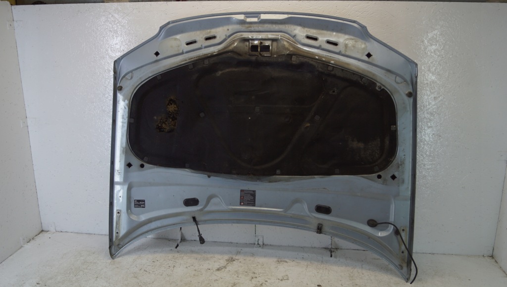 Капот крышка двигателя vw passat b5 fl Киев