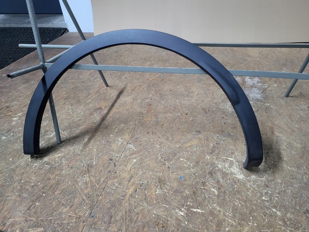 фото №9, Renault kadjar молдинг na крила задній задня ліва