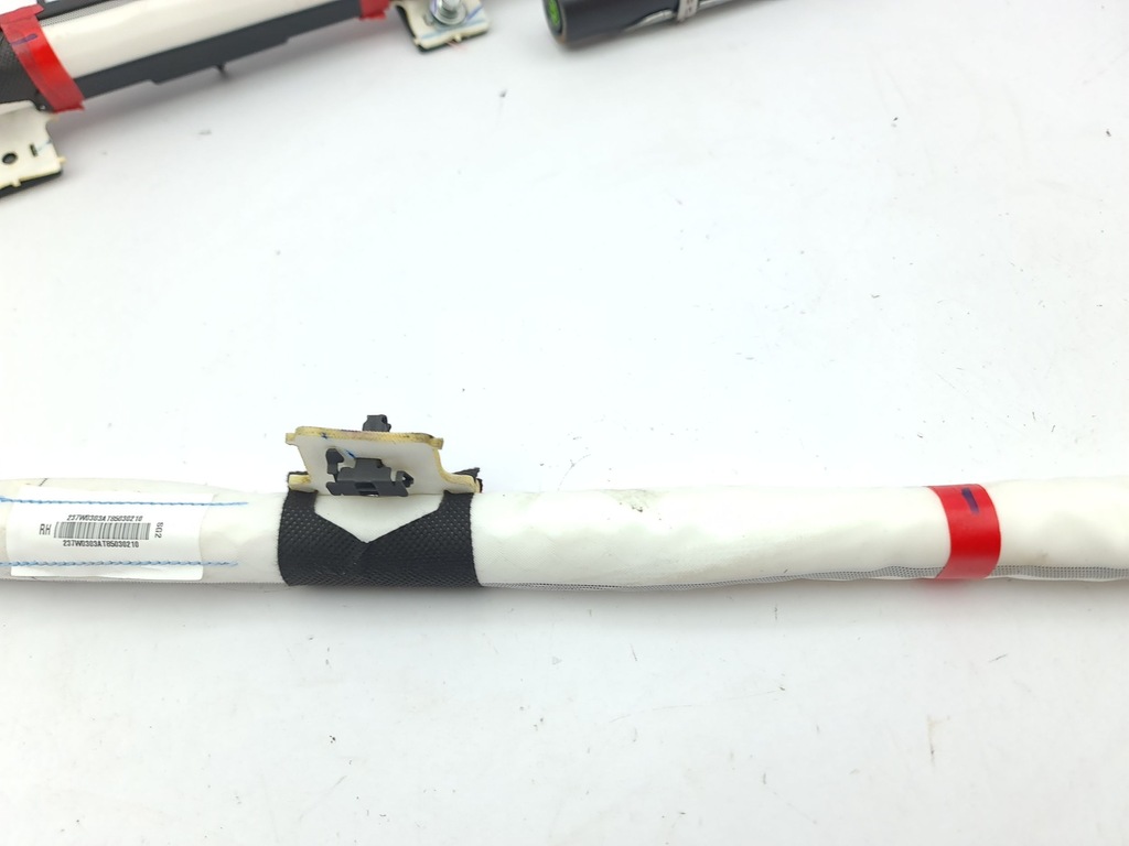 фото №5, Kia niro 2024 правая сторона шторка безопасности подушка безопасности