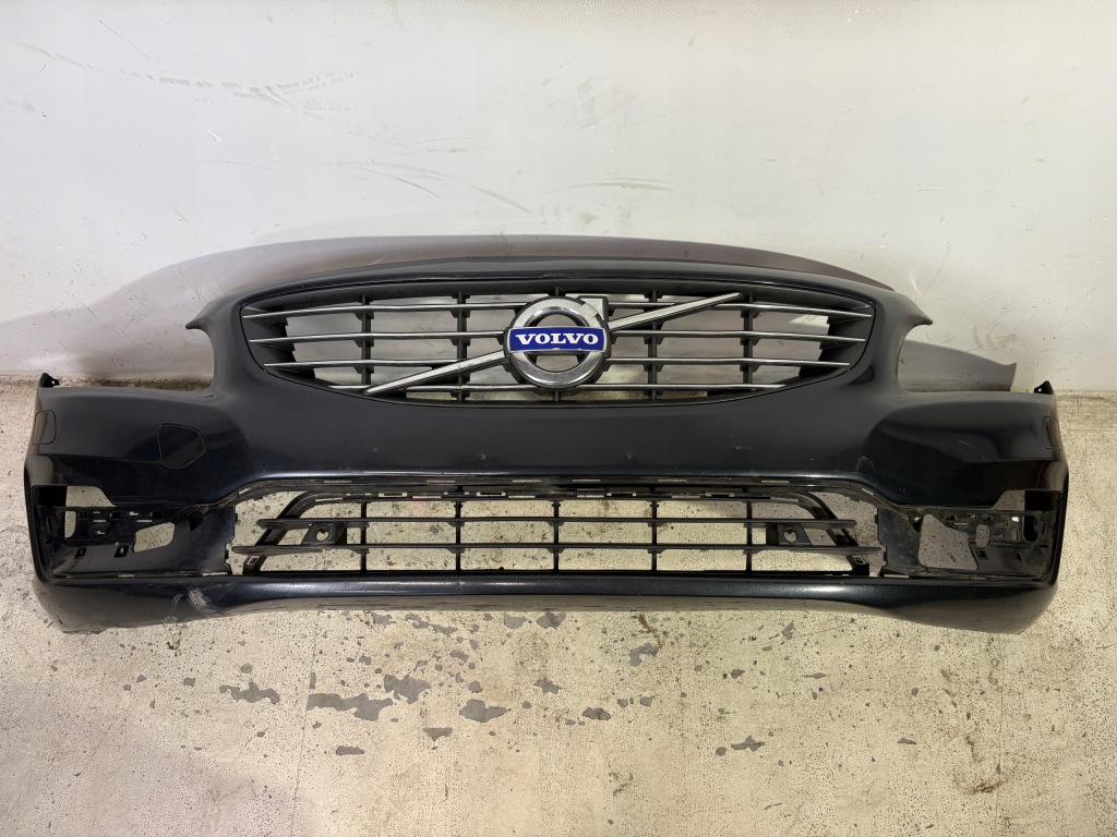 фото №1, Бампер перед передний volvo v60 lift 14-18