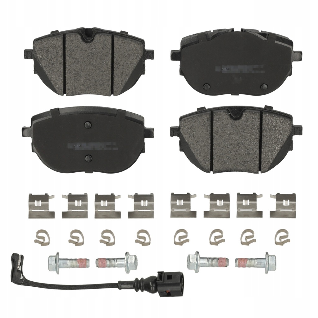 фото №1, Febi bilstein 179950 набор тормозных колодок тормозных, тормоза дисковые