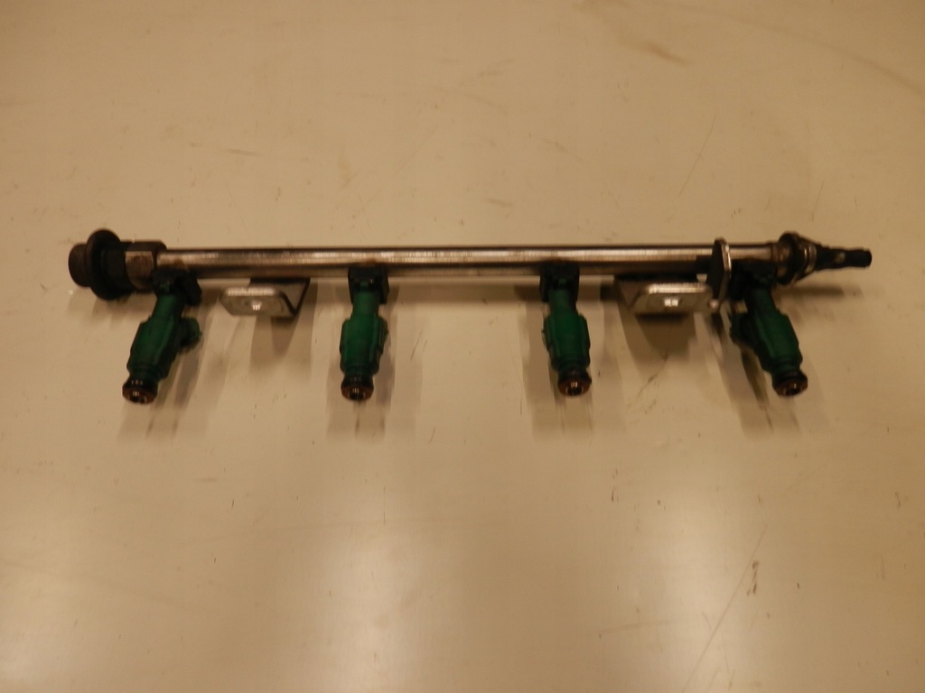 фото №1, Sonata iv 2.4b інжектор форсунка 35310-25200