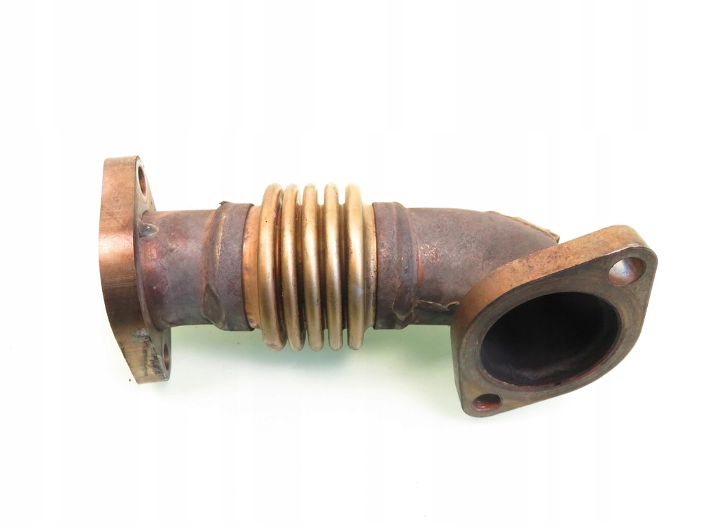 фото №3, Шланг egr opel vectra c