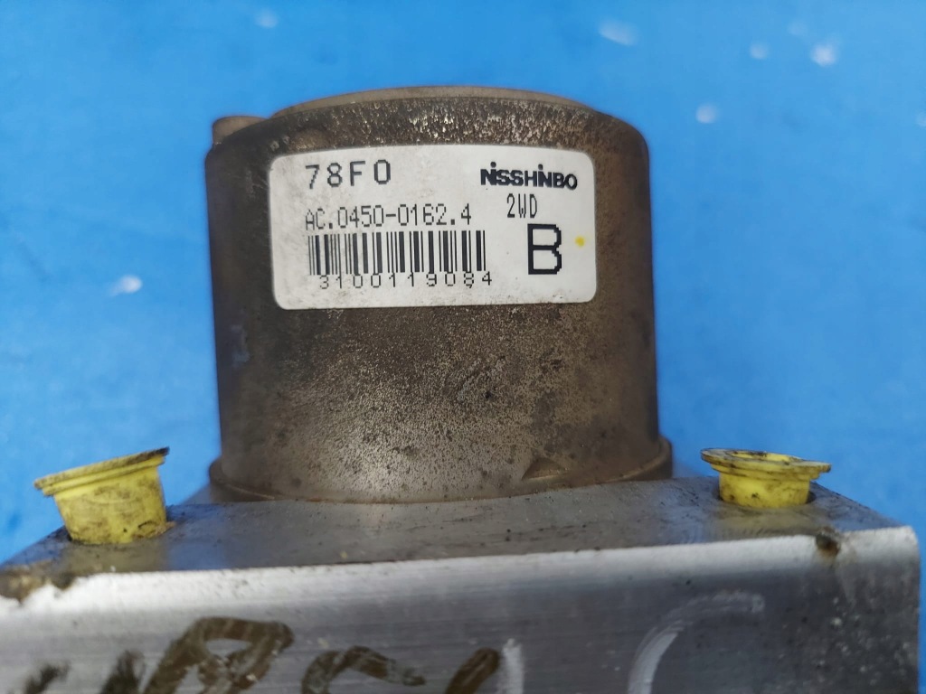 фото №2, Насос abs alto ac045001624