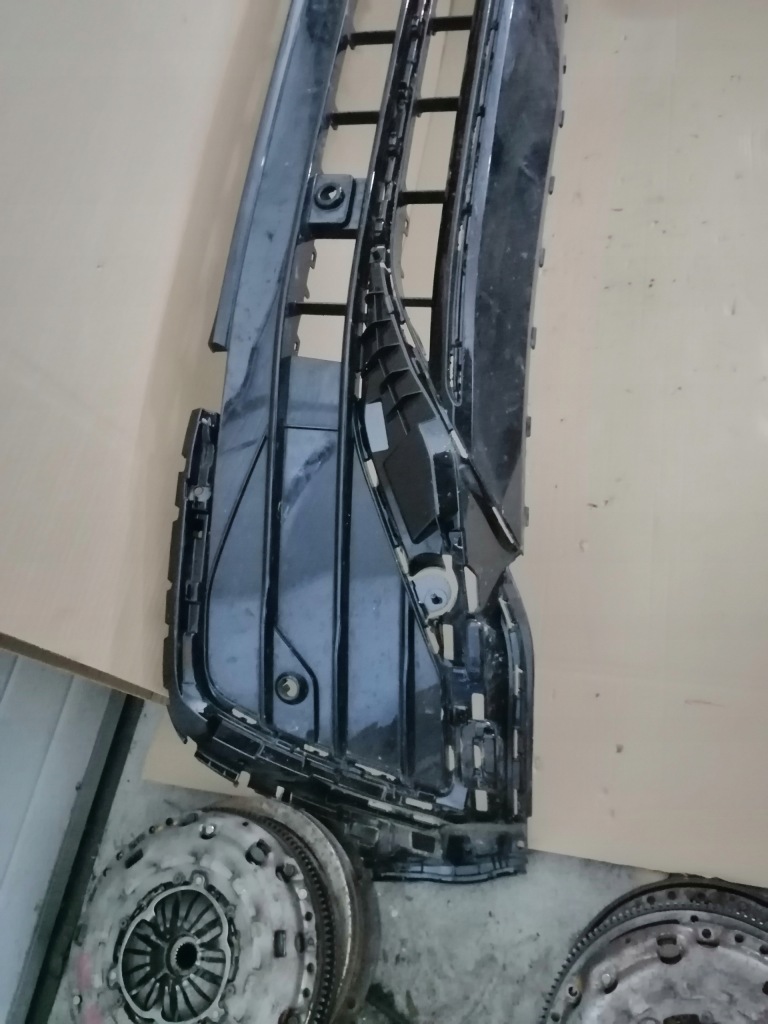 фото №3, Vw tiguan ii 5na lift бампер передній r-line