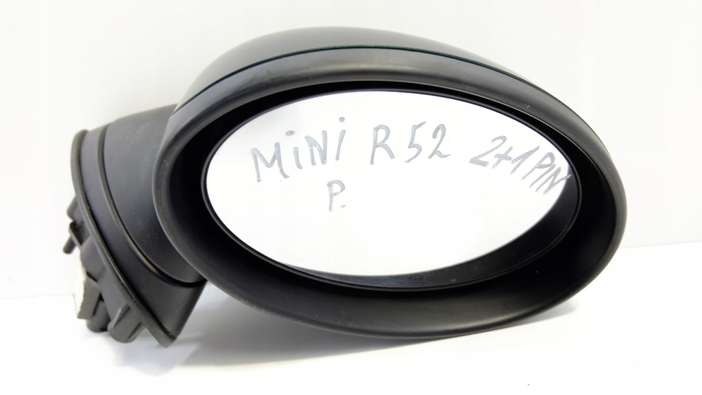 фото №1, Mini cooper r52 cabrio дзеркало праве 3pin europa