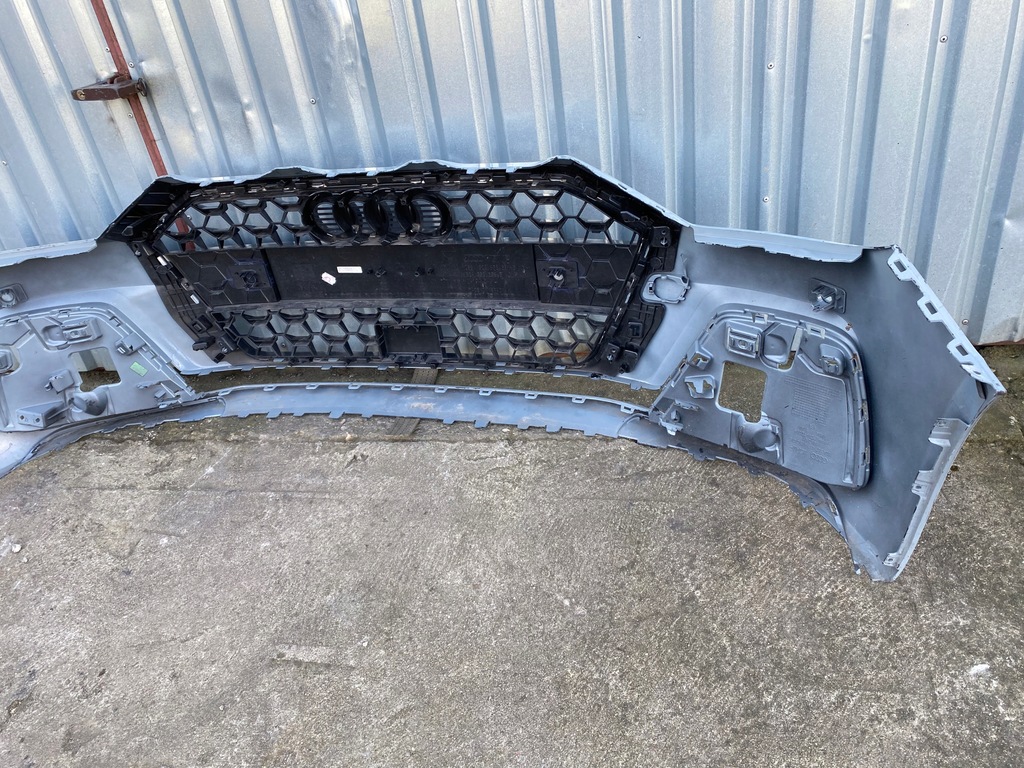 фото №7, Бампер audi a1 ii 82a перед