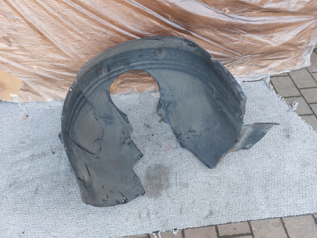 фото №8, Підкрилок лівий ліва перед bmw z4 e85 7012727