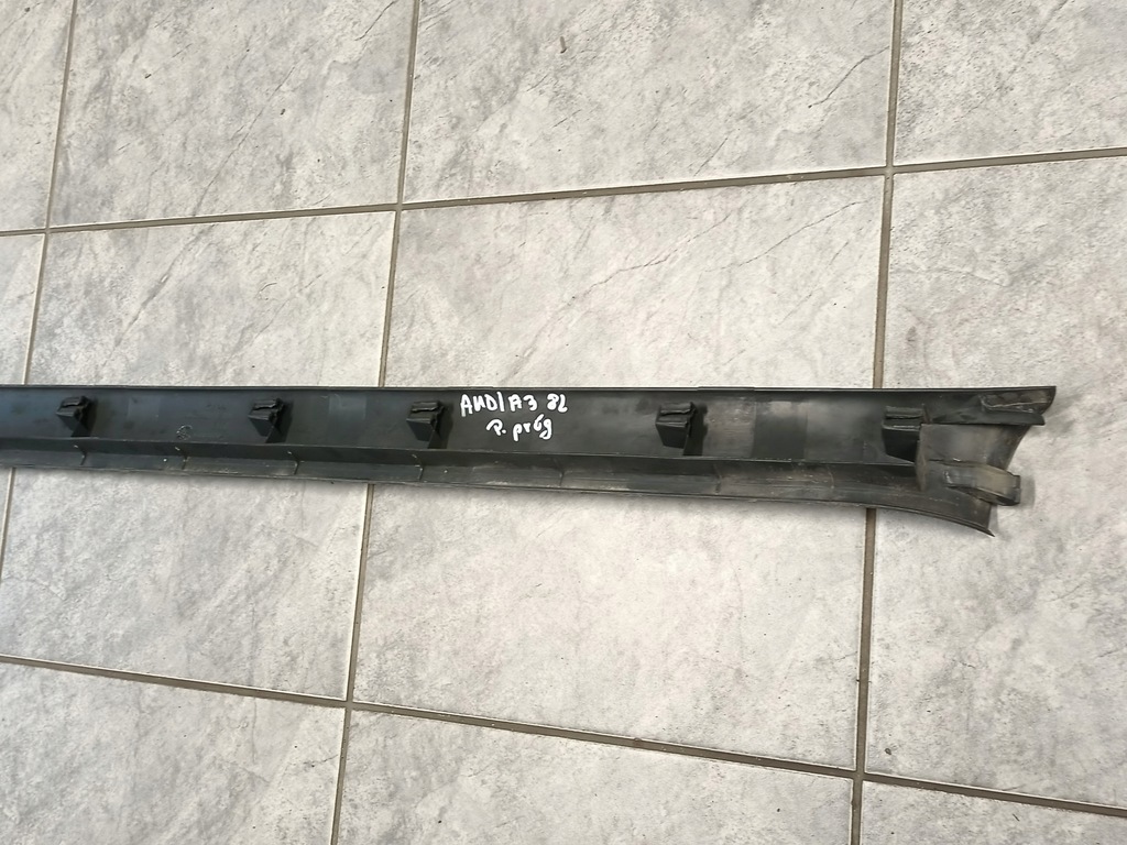 фото №4, Молдинг поріг audi a3 8l 8l3853906