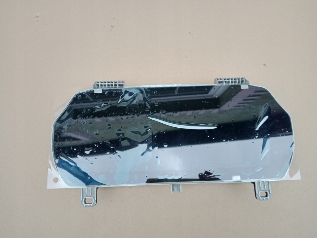 фото №1, Renault zoe ii лічильник прилади 2021r