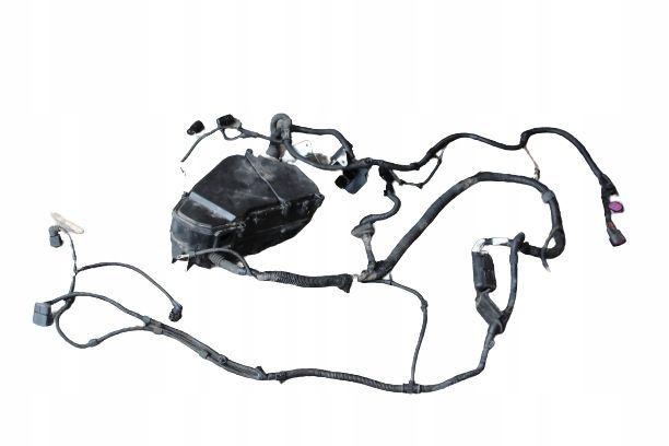 фото №1, Коробка bezpiecznów джгут touareg 2.5 tdi