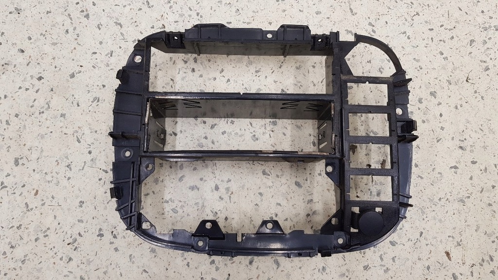 фото №1, Рамка корпус панелі консолі seat alhambra sharan