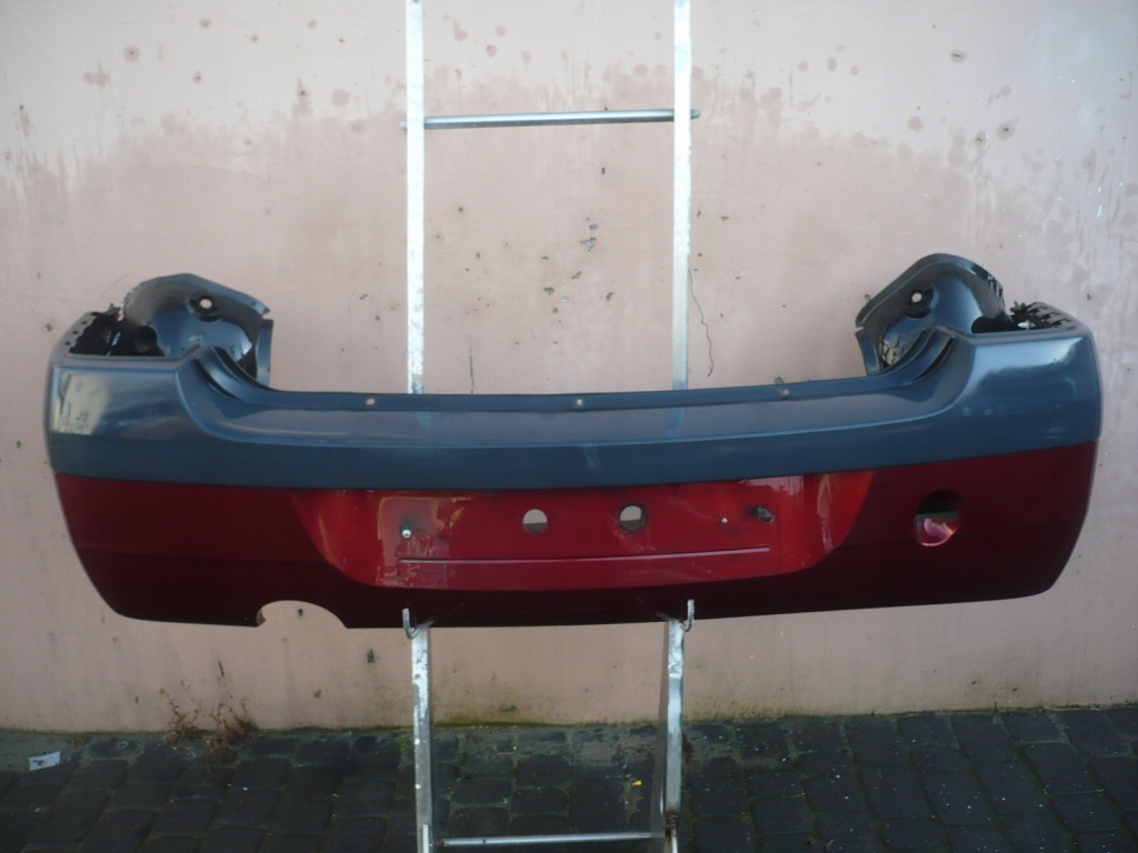 Купить Dacia logan te218 бампер задняя задний sedan