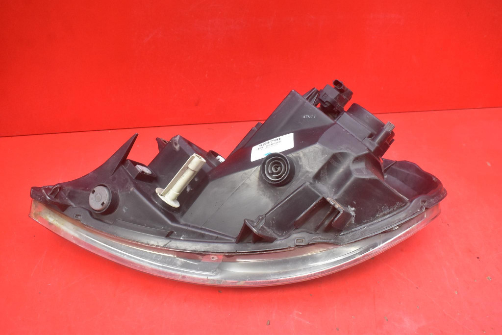 фото №6, Фара правий лампа перед eu 8200701356 renault trafic 2 ii lift 06-15