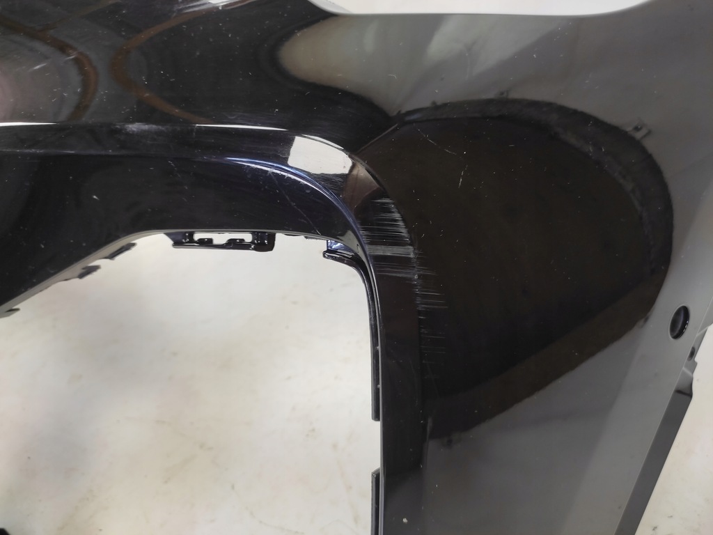 фото №6, Bmw x1 f48 lift lci бампер передний перед 2019- 6pdc