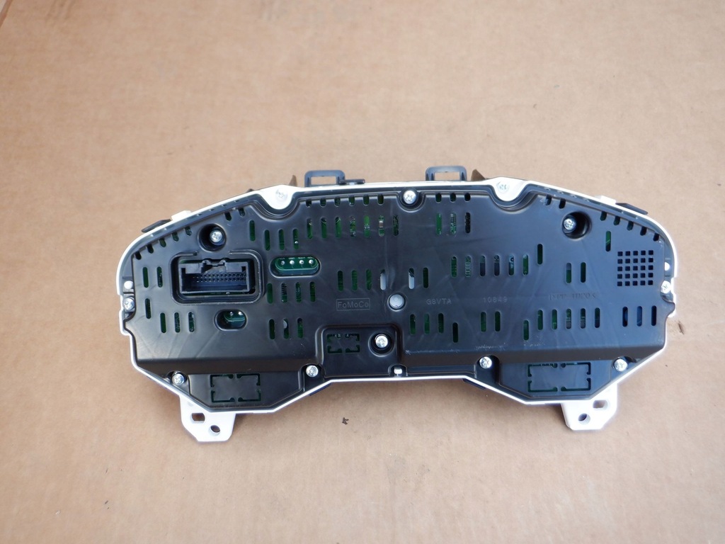 фото №9, Лічильник ford edge lift 2019 usa 2.0 ecoboost