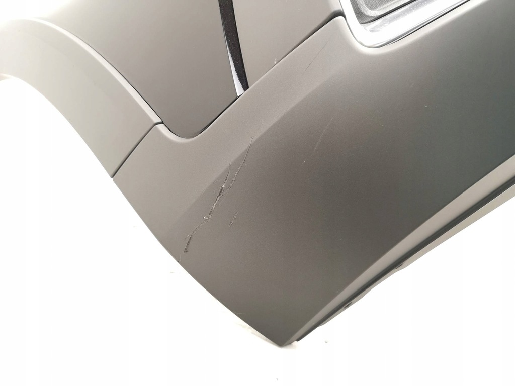 фото №12, Новый бампер перед vw passat b8 alltrack 4pdc lc9x