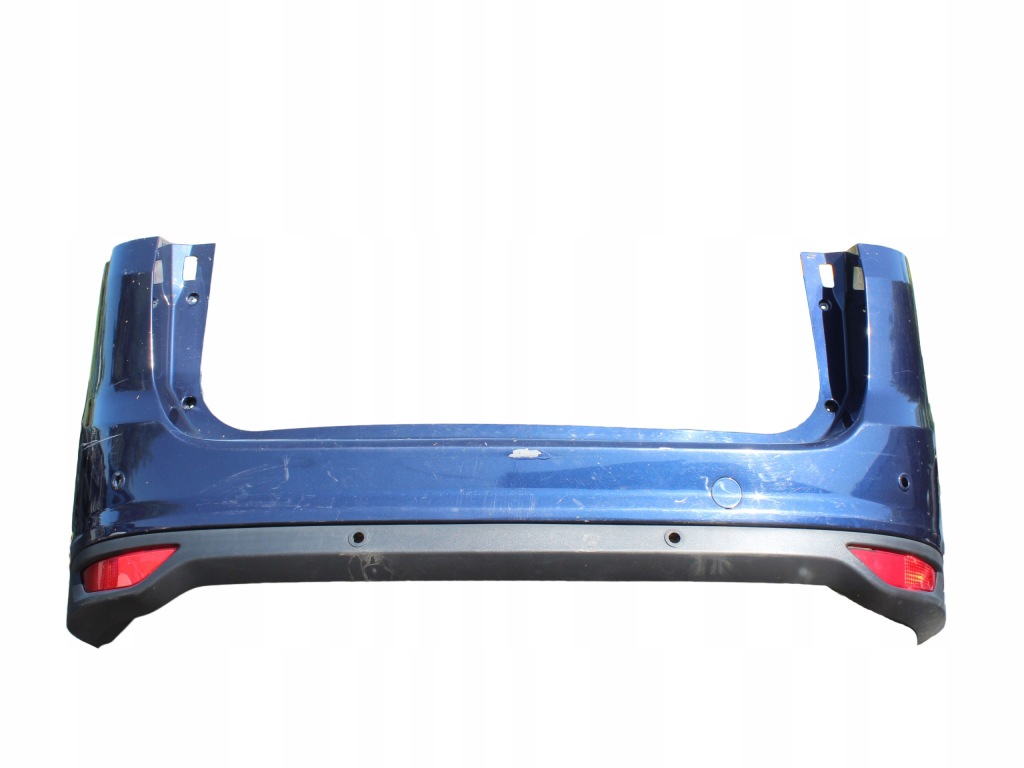 фото №1, Бампер задня задній ford c-max mk2 11-14 ia