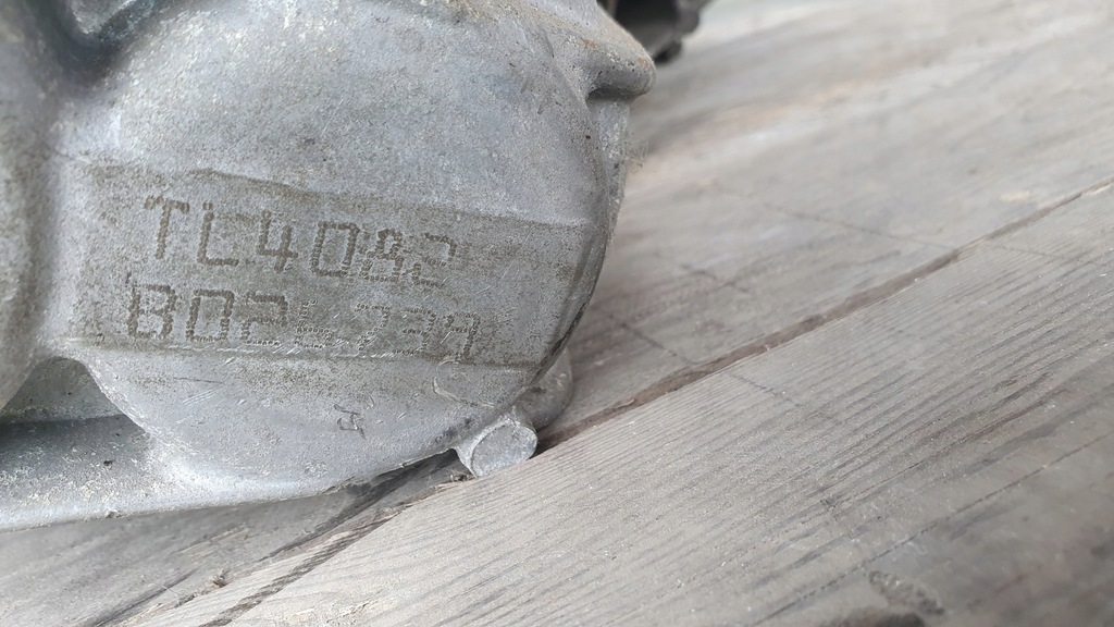 фото №5, Коробка передач передач renault tl4082