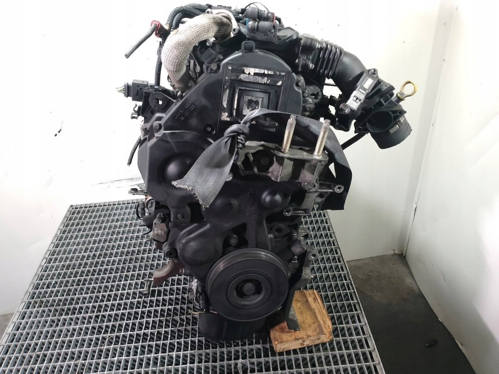 Двигун mazda 3 g8da 10jb20 1.6 citd в Україні